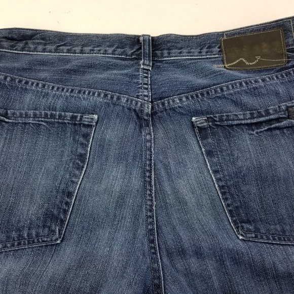 Seven 7 For All Mankind Men's Dark Jeans Standard - Picture 3 of 5